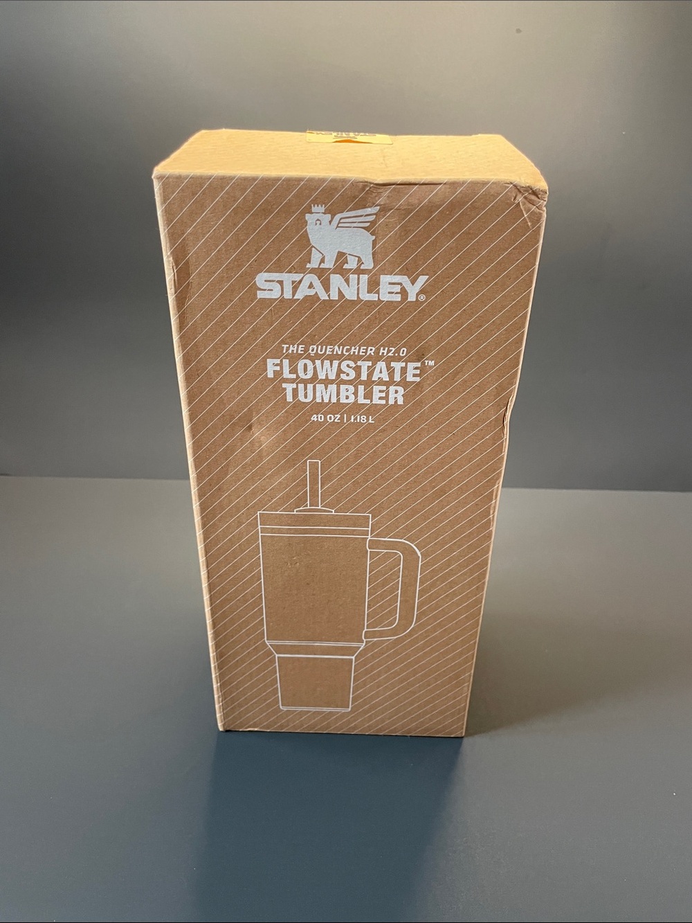 NIB Stanley FlowState Tumbler. 40 oz. - Picture 7 of 7